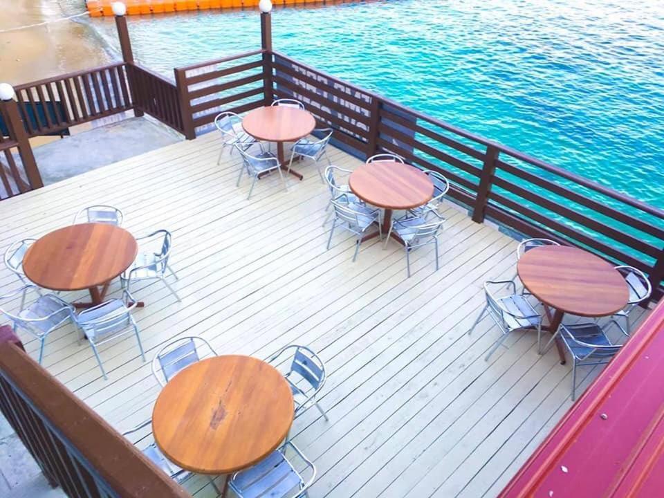 Perhentian Nemo Chalet Villa Екстериор снимка