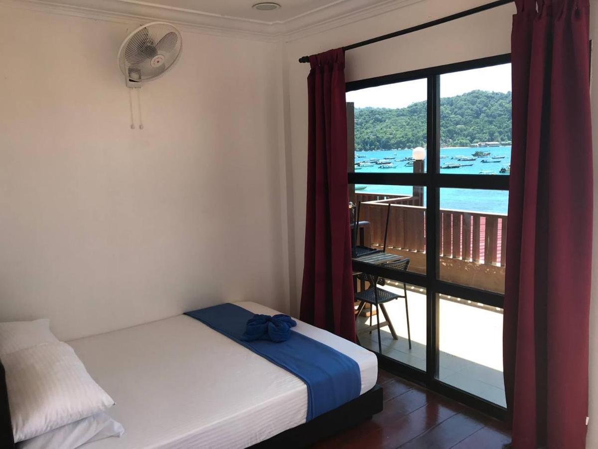 Perhentian Nemo Chalet Kampong Pasir Hantu Екстериор снимка