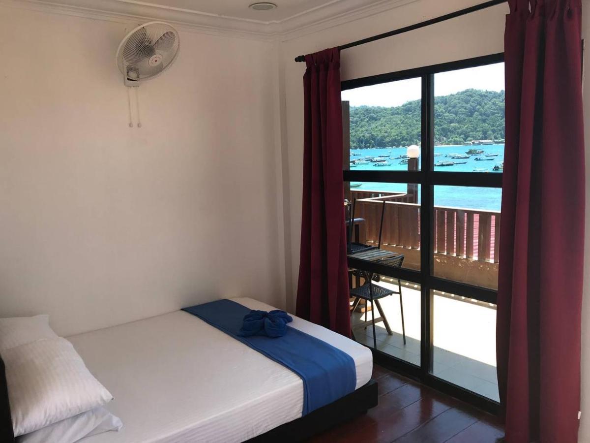 Perhentian Nemo Chalet Villa Екстериор снимка