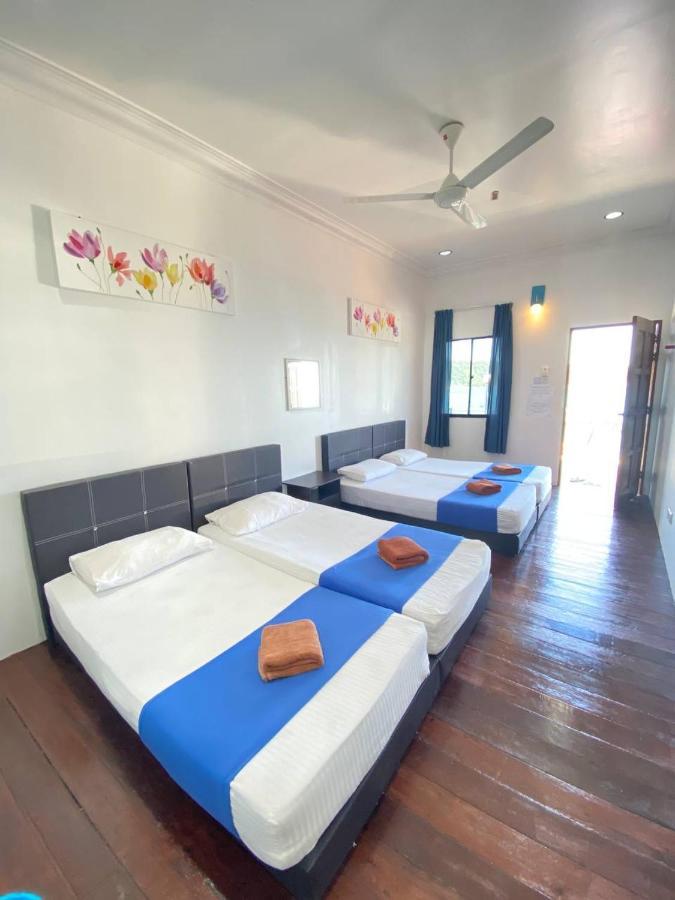 Perhentian Nemo Chalet Villa Екстериор снимка