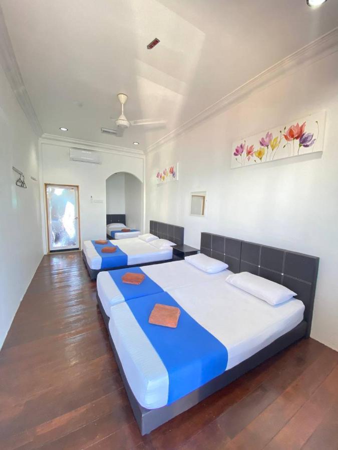 Perhentian Nemo Chalet Villa Екстериор снимка