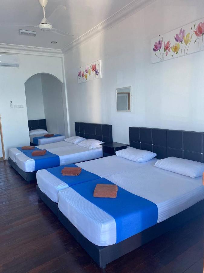 Perhentian Nemo Chalet Kampong Pasir Hantu Екстериор снимка
