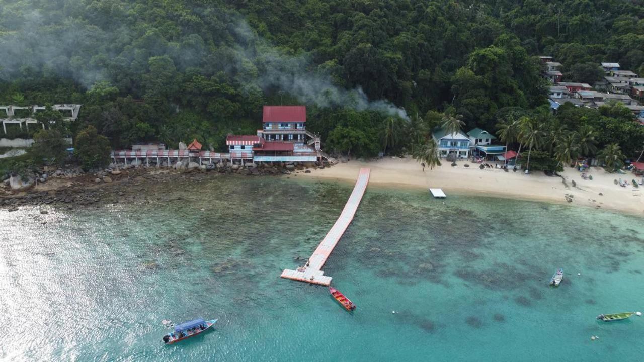 Perhentian Nemo Chalet Kampong Pasir Hantu Екстериор снимка