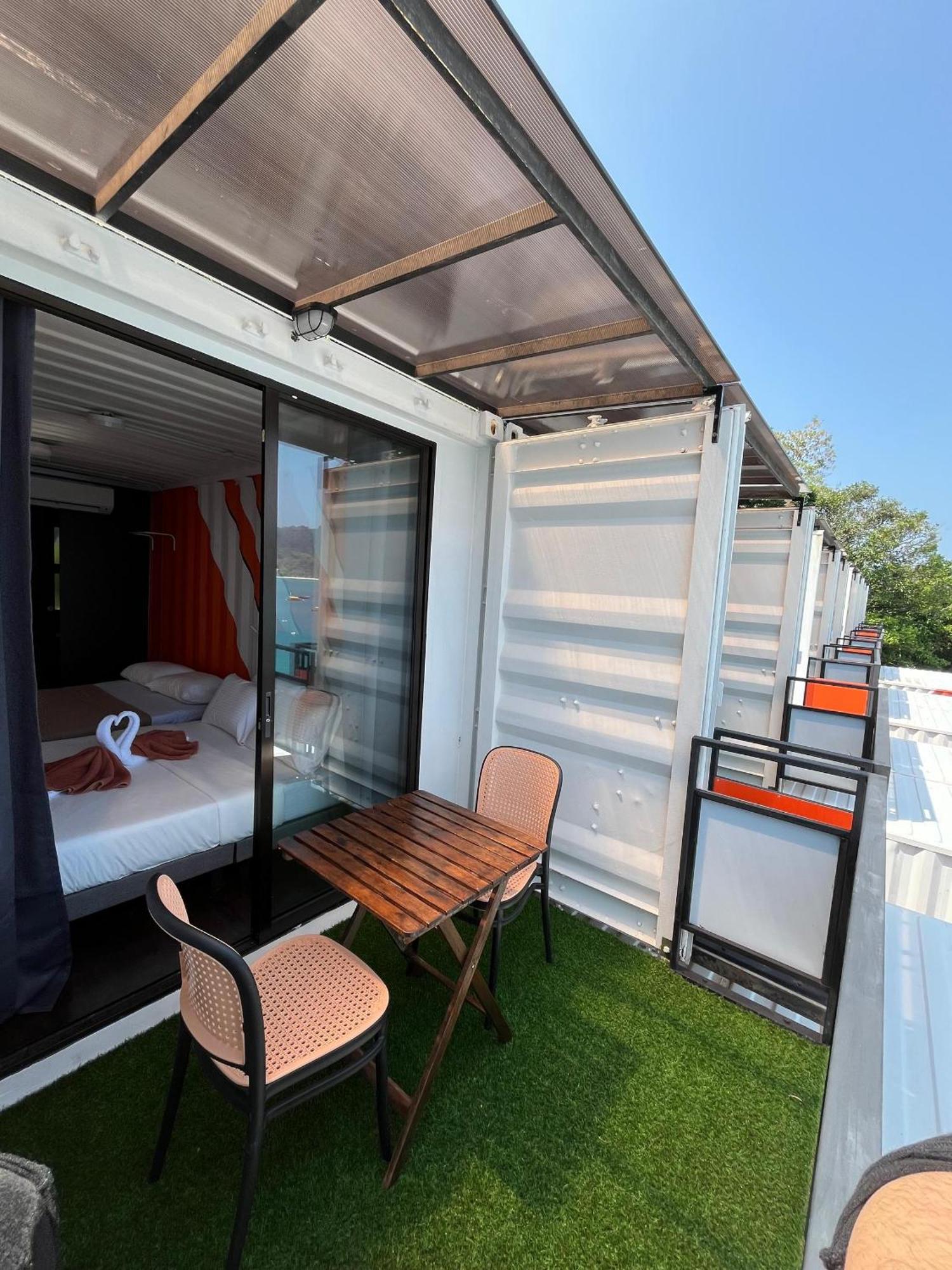Perhentian Nemo Chalet Kampong Pasir Hantu Екстериор снимка