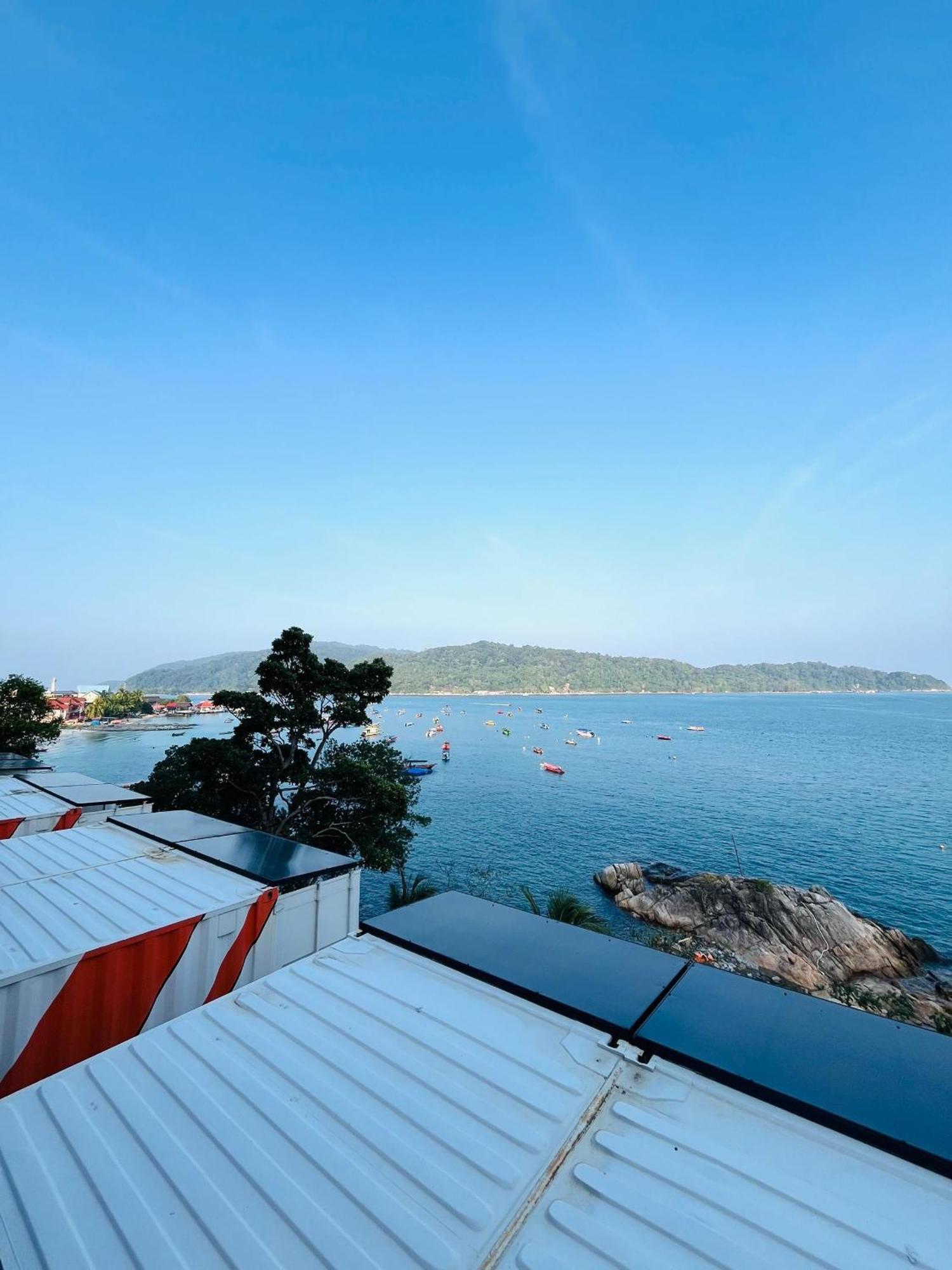 Perhentian Nemo Chalet Kampong Pasir Hantu Екстериор снимка