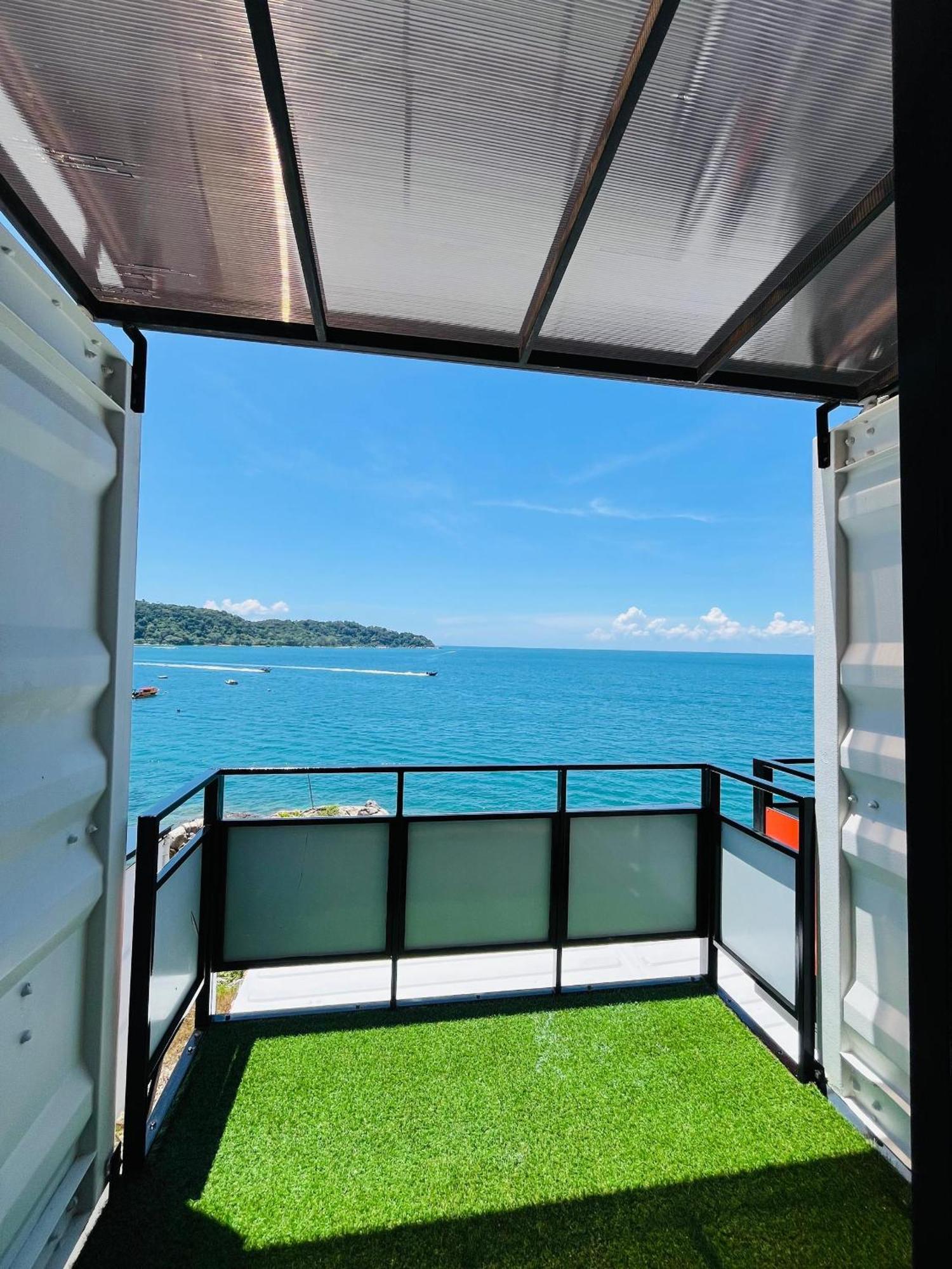 Perhentian Nemo Chalet Kampong Pasir Hantu Екстериор снимка