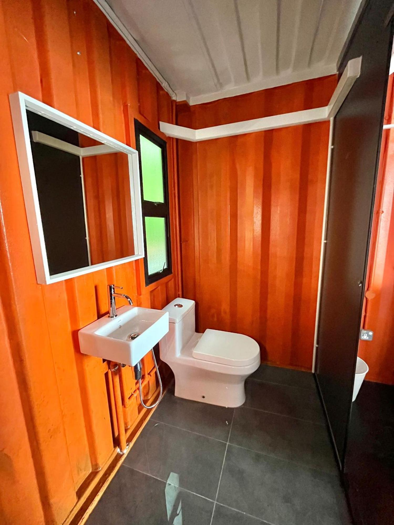 Perhentian Nemo Chalet Kampong Pasir Hantu Екстериор снимка
